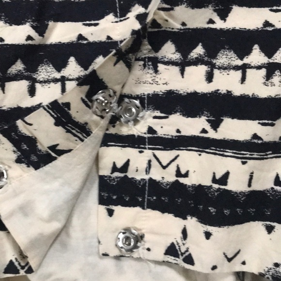 Jessica Simpson Patterned Dress - Picture 5 of 7